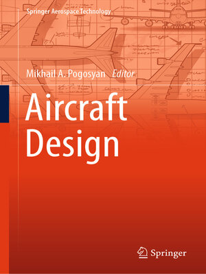 cover image of Aircraft Design